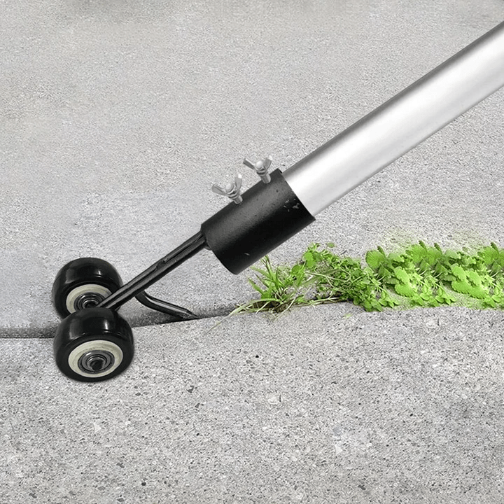 Powerful Gap Weeder for Effortless Weed Removal