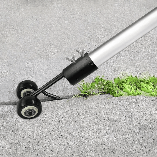Powerful Gap Weeder for Effortless Weed Removal