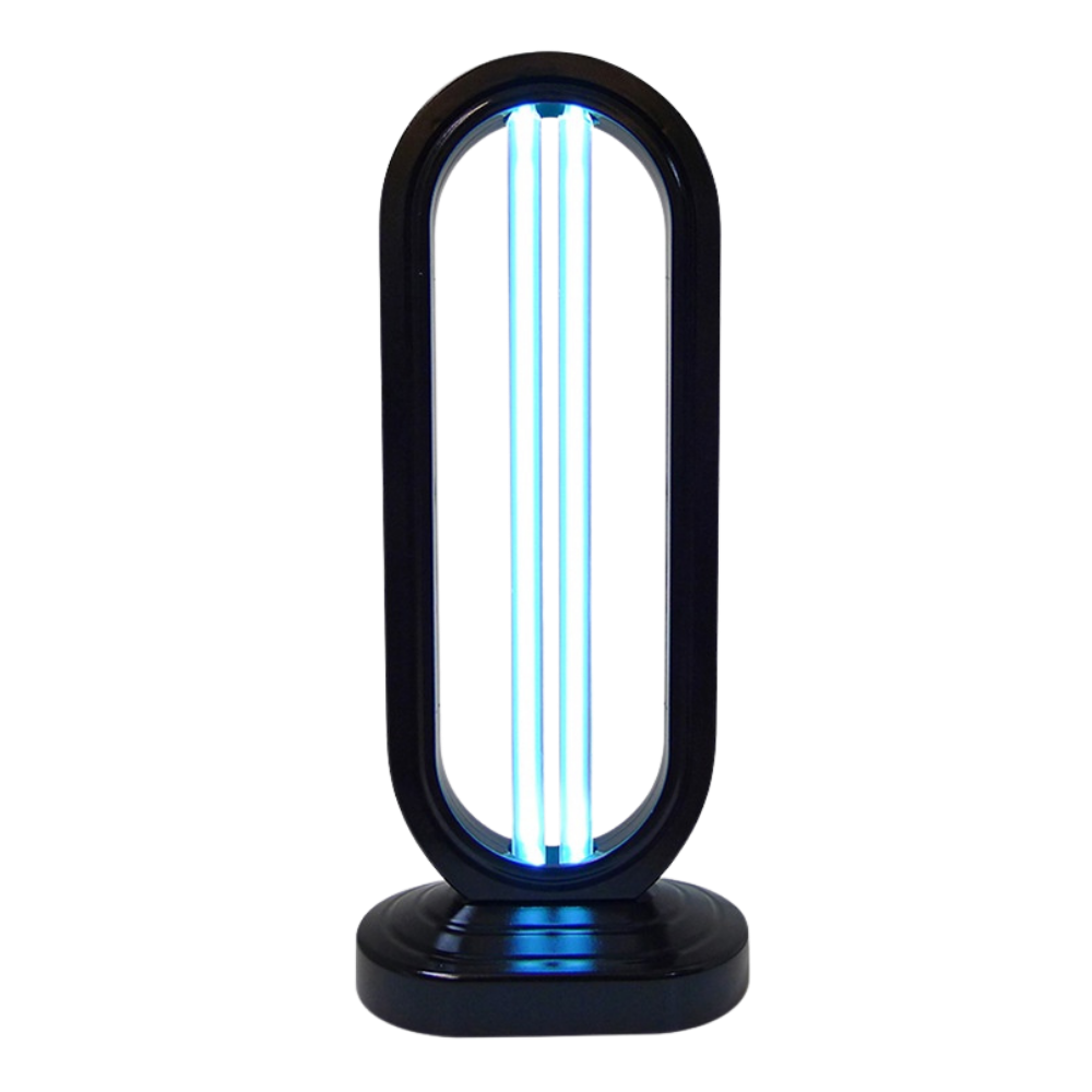 Multi-Surface UV-C Bulb: Ultimate Bed Bug & Germ Eliminator for Home & Travel