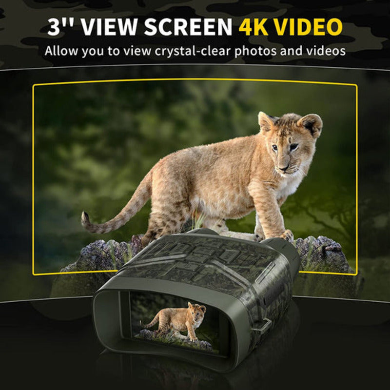 Thermal Digital Infrared Night Vision Binoculars