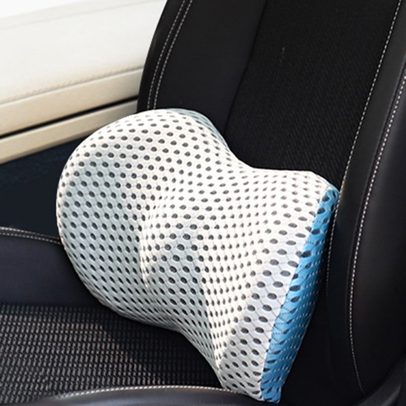 Orthopedic Lumbar Support Cushion for Back Relief