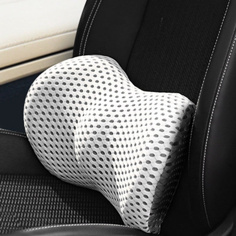 Orthopedic Memory Foam Lumbar Cushion for Posture Support