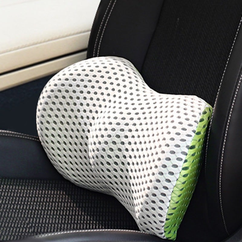 Orthopedic Memory Foam Lumbar Cushion for Posture Support