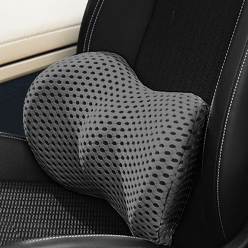 Orthopedic Lumbar Support Cushion for Back Relief