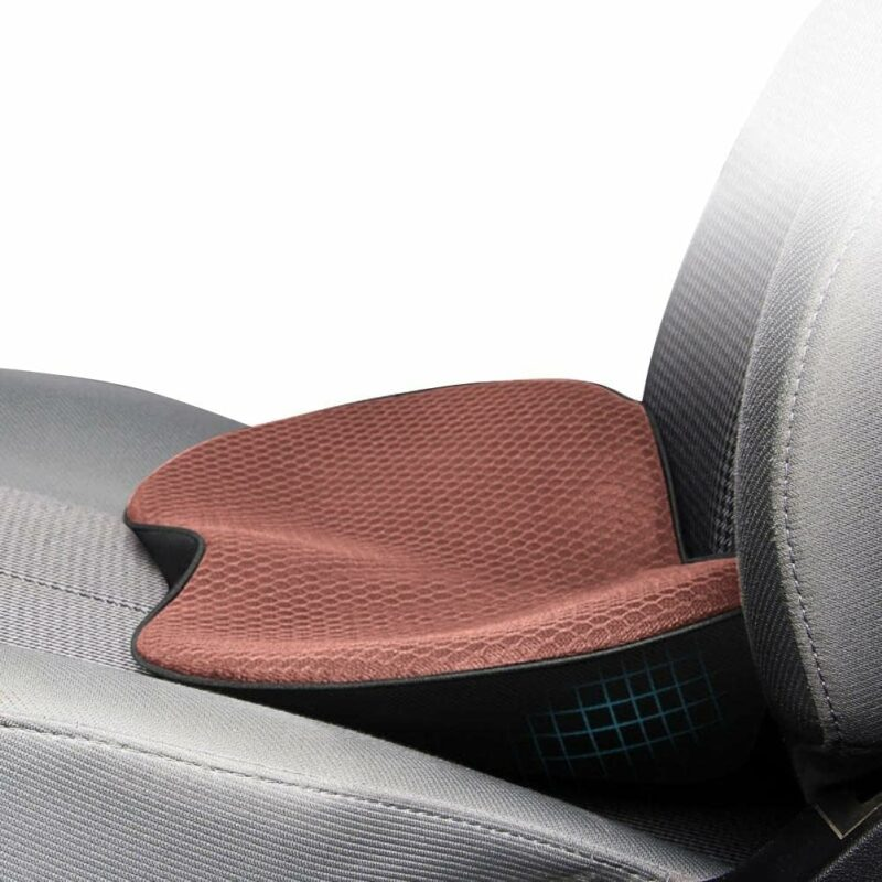 Car Seat Booster Cushion for Short Drivers