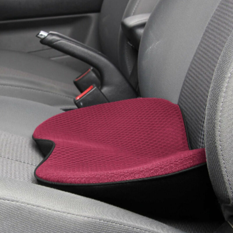 Car Seat Booster Cushion for Short Drivers
