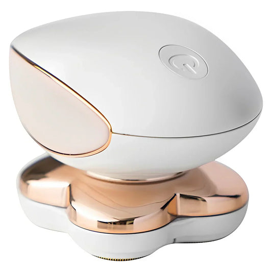 Electric Ladies Shaver for Smooth, Silky Skin Hair Removal