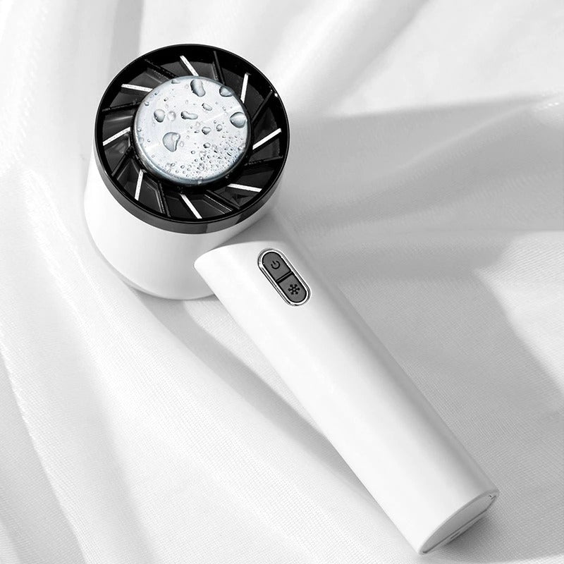 Compact Portable Cooling Fan for Home, Office, and Outdoor Adventures