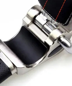 Foldable Anti-Theft Steering Wheel Bar with Built-In Alarm System