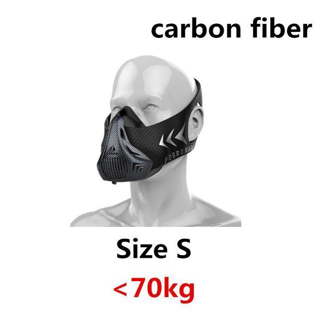 Elevation Workout Mask for Enhanced Athletic Performance