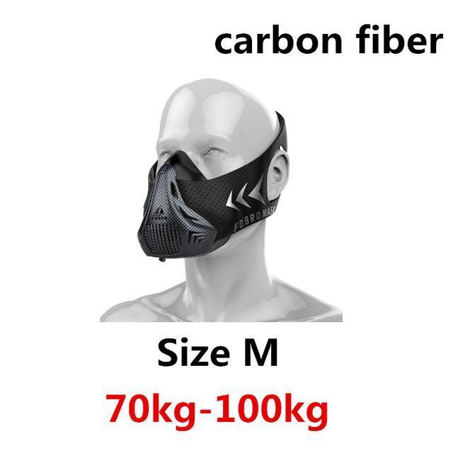 Elevation Workout Mask for Enhanced Athletic Performance