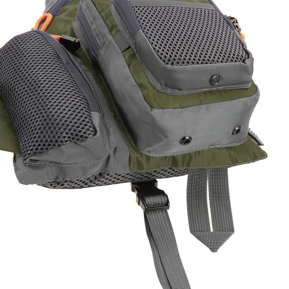 Elite Fishing Life Vest for Professional Anglers
