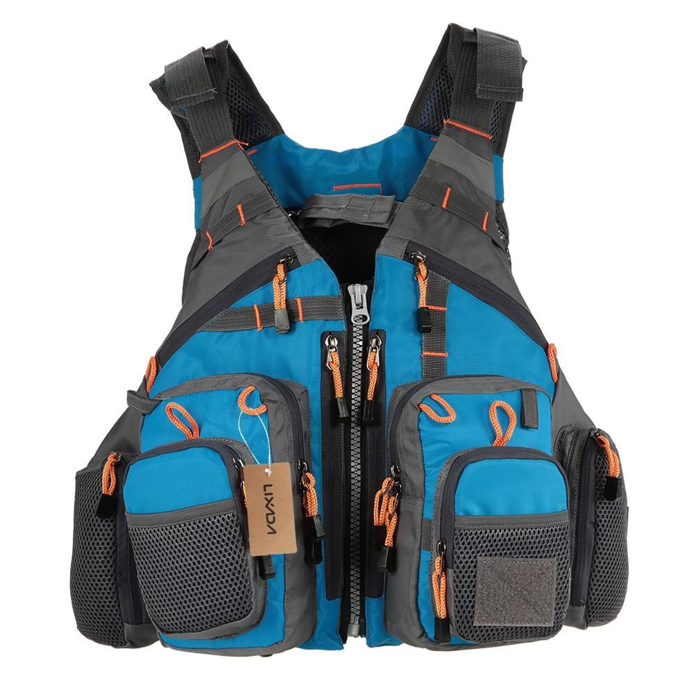 Elite Fishing Life Vest for Professional Anglers