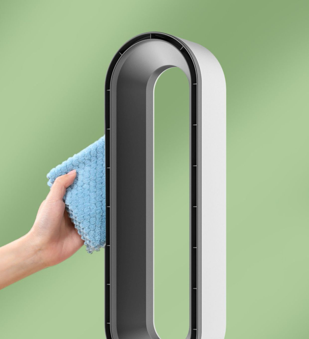 3-in-1 Air Cooler with Purification and Ionization
