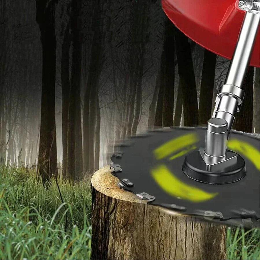 High-Performance Brushcutter for Efficient Lawn Care