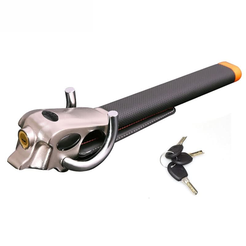 Heavy Duty Car Anti-Theft Steering Wheel Security Lock