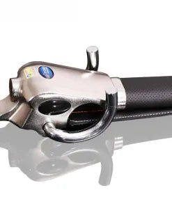 Heavy Duty Car Steering Wheel Security Lock for Enhanced Protection