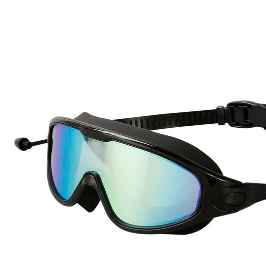 Wide Vision Anti-Fog Swimming Goggles