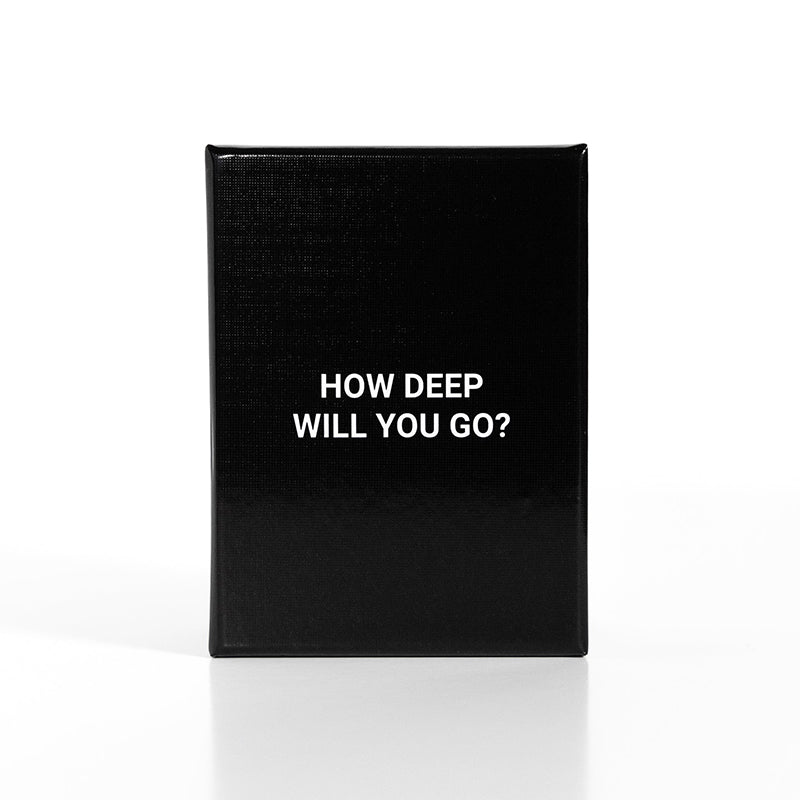 How Far Can You Go? The Ultimate Conversation Game