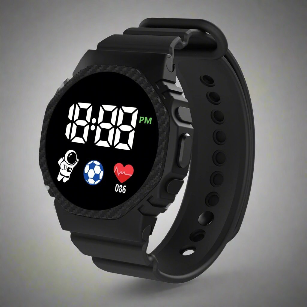 Sport Watch for Kids - AdventureTime for Young Explorers