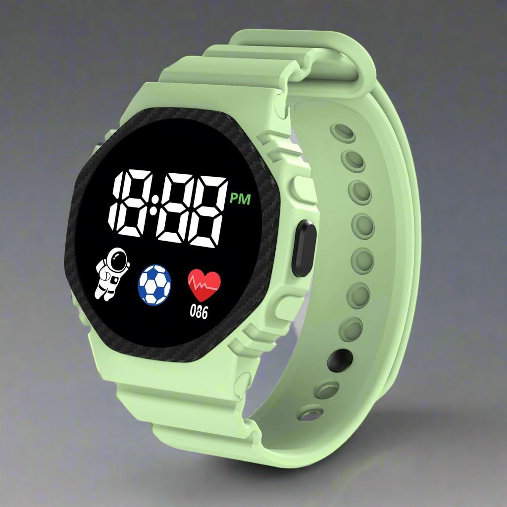Sport Watch for Kids - AdventureTime for Young Explorers