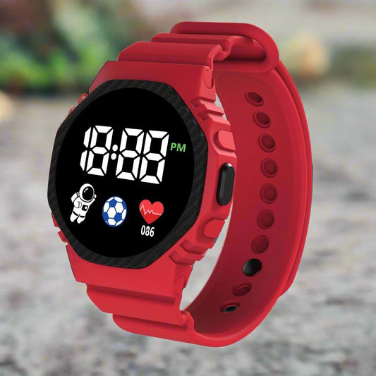 Sport Watch for Kids - AdventureTime for Young Explorers