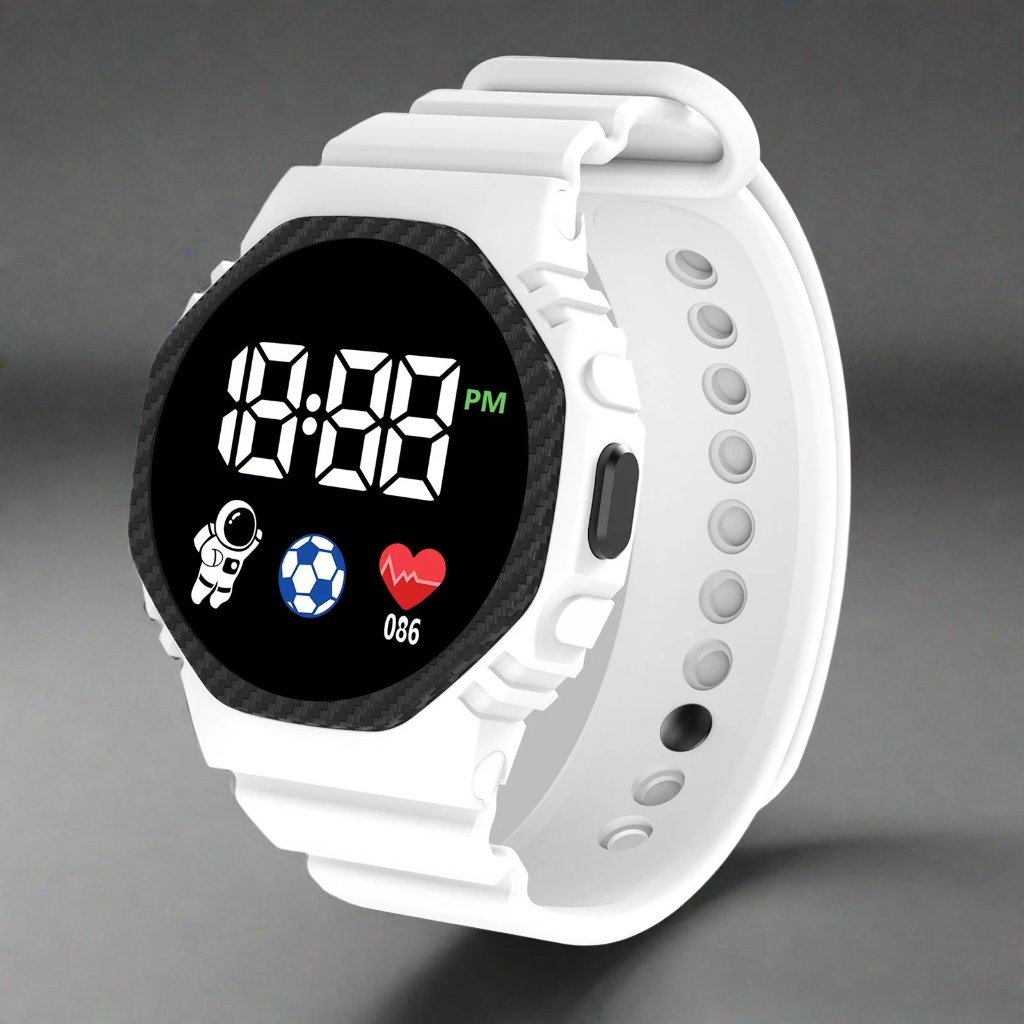 Sport Watch for Kids - AdventureTime for Young Explorers