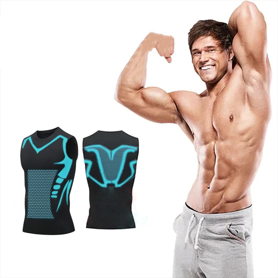2024 Ionic Shaping Sleeveless Vest for Men