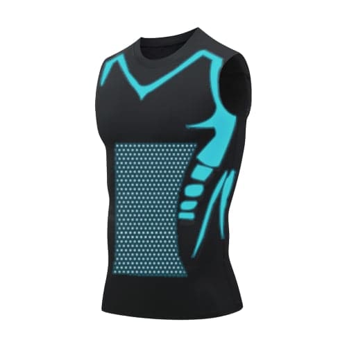 2024 Ionic Shaping Sleeveless Vest for Men