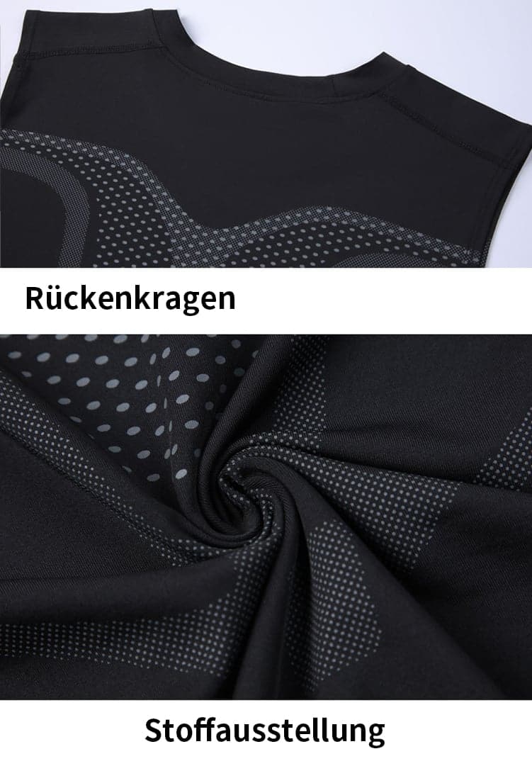 2024 Ionic Shaping Sleeveless Vest for Men