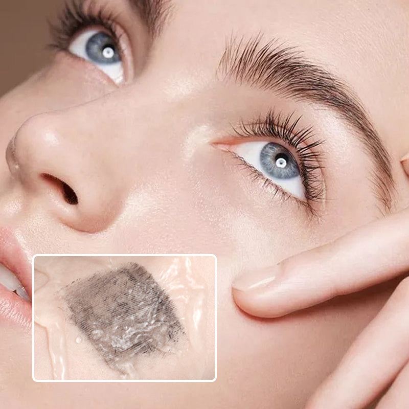 3D Curling Waterproof Mascara & Metal Eyelash Curler - Long-lasting Beauty