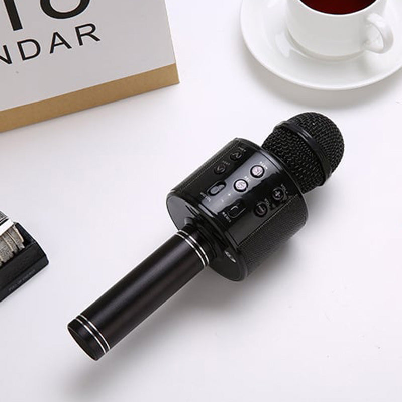 Sing Anywhere: Wireless Karaoke Microphone for Ultimate Singing Fun