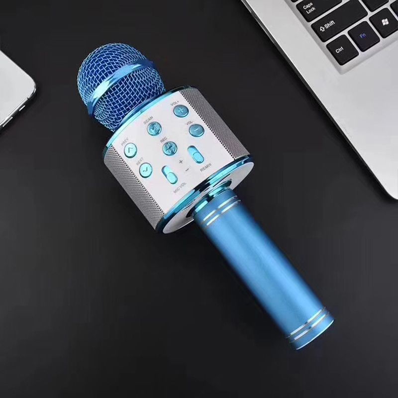 Sing Anywhere: Wireless Karaoke Microphone for Ultimate Singing Fun