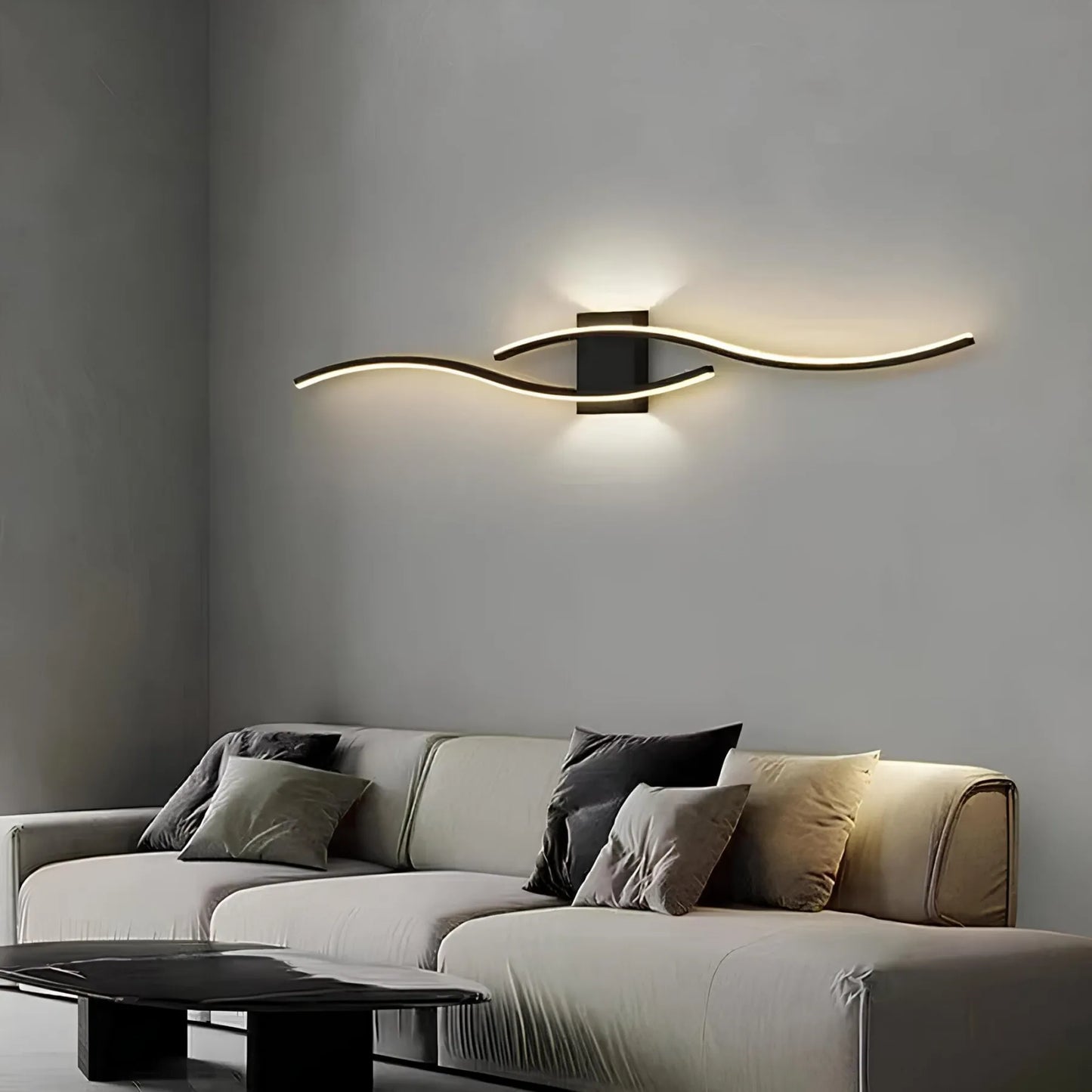 LED Long Wall Light Band
