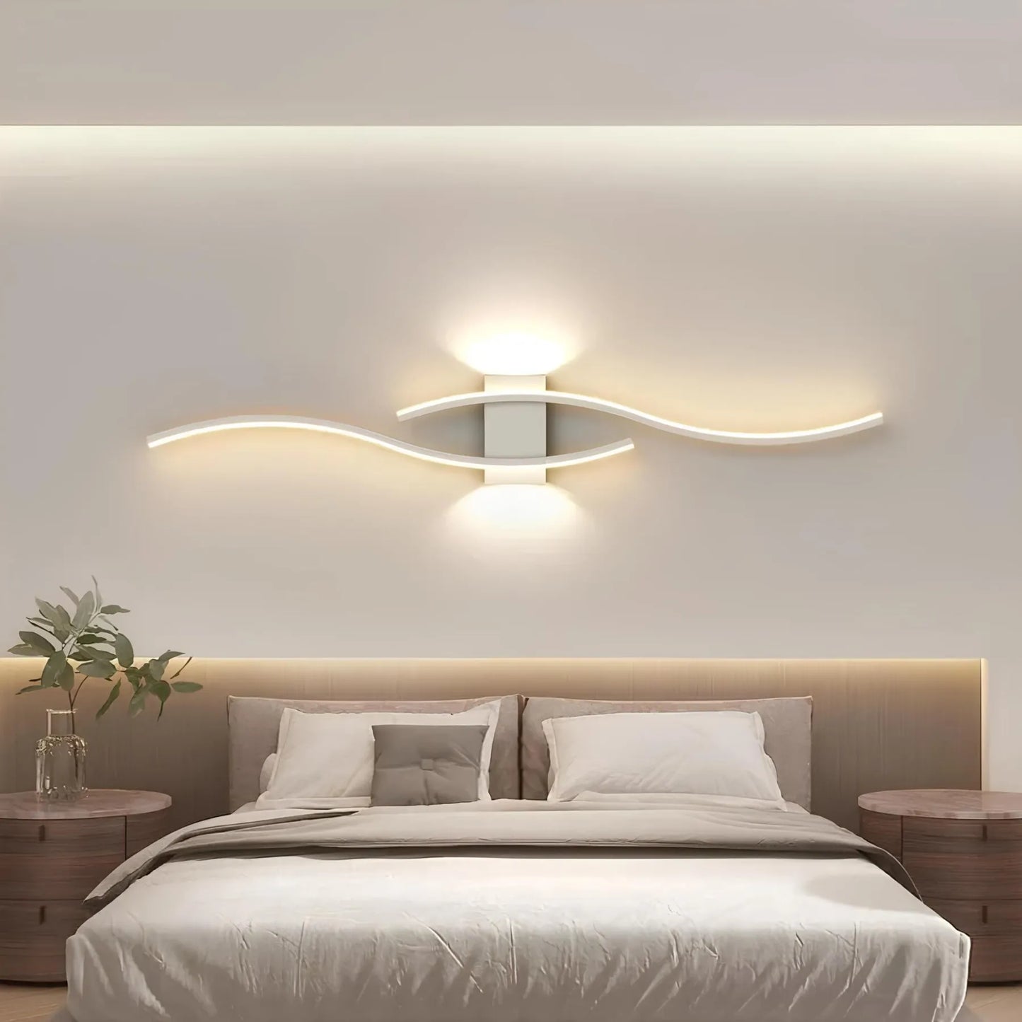 LED Long Wall Light Band