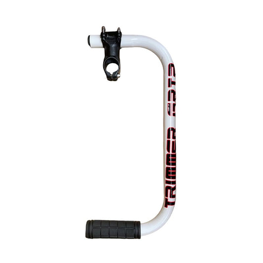 Ergonomic String Trimmer Handle Extension for Enhanced Comfort and Control