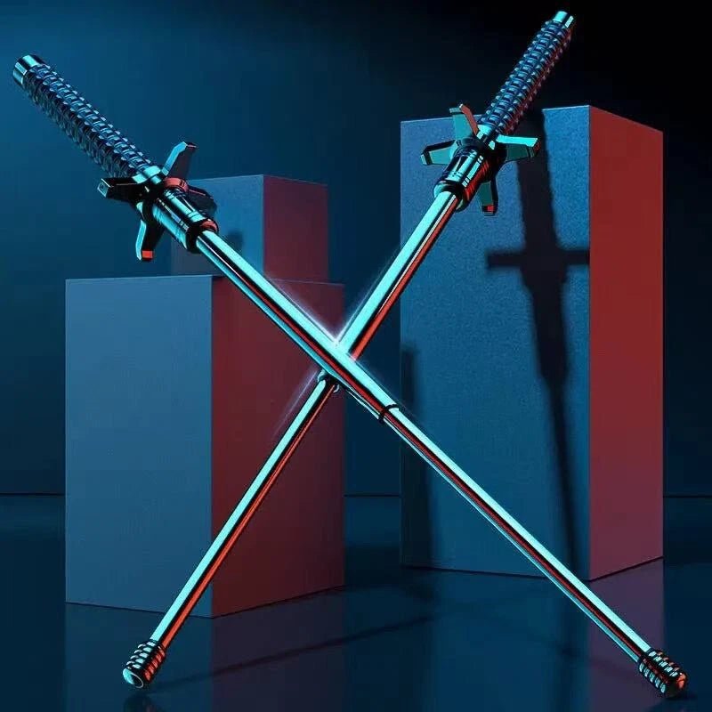 Adjustable Walking Cane with Secure Stability Base