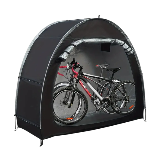 Waterproof Outdoor Tent for Two Bike Storage