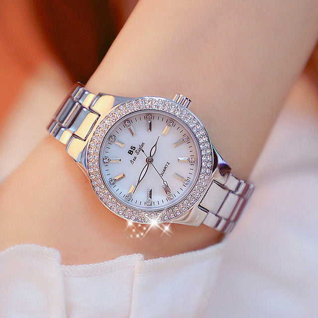 Esmée Women's 32mm Silver Quartz Stainless Steel Watch