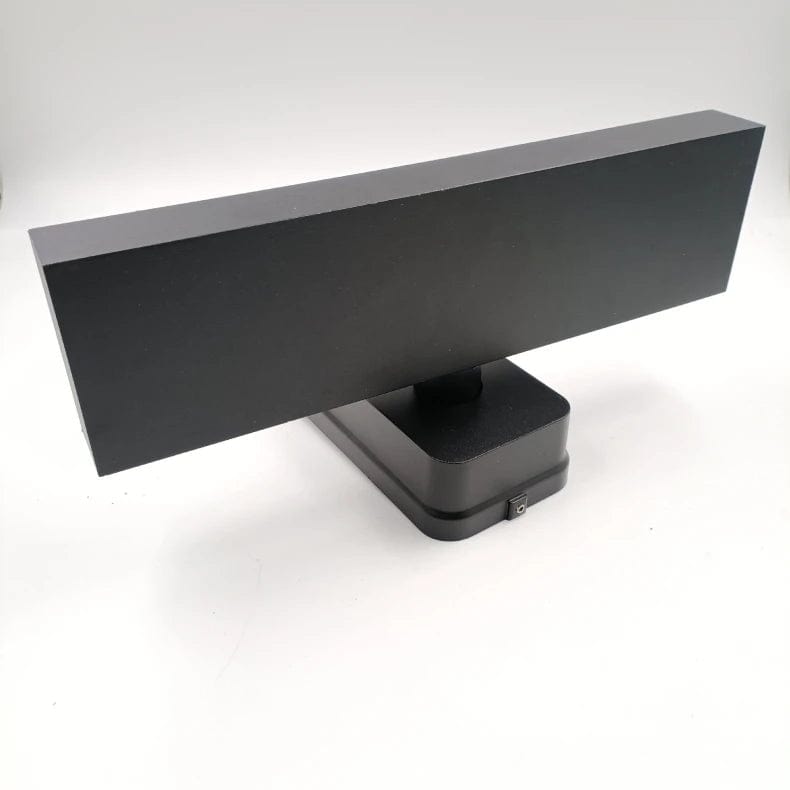 PIR Motion Sensor LED Wall Light, Weatherproof & Adjustable for Outdoor Spaces