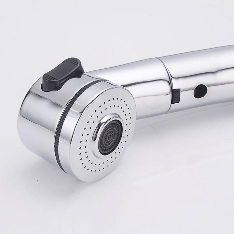 360 Rotating Pull-out Shower Faucet