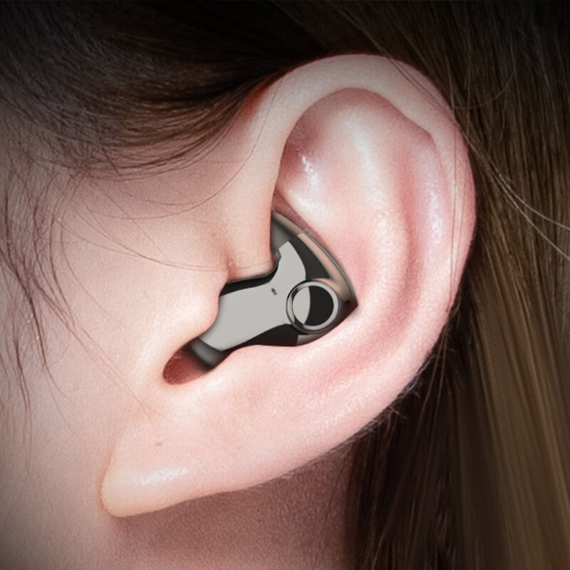 Water-Resistant Wireless Sleep Earbuds for Comfortable Overnight Use